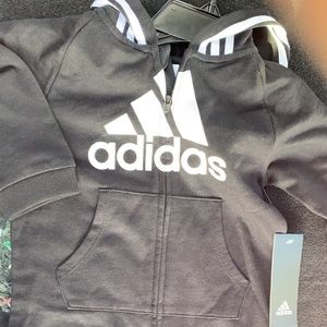 Brand new kids adidas outfits 3/6 6/9 months